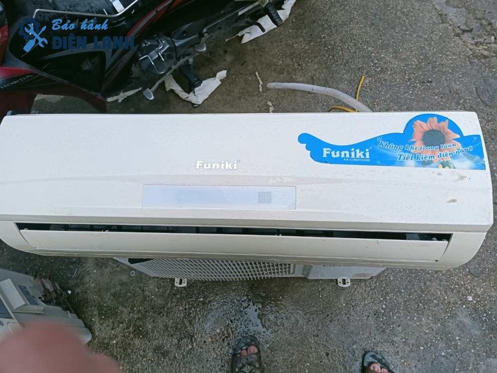 Dịch vụ sửa chữa bảo dưỡng điều hòa Funiki