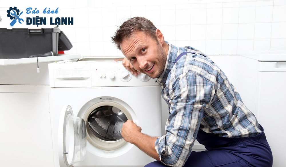 Dịch vụ sửa chữa bảo dưỡng máy giặt Electrolux Dịch vụ sửa chữa bảo dưỡng máy giặt Electrolux