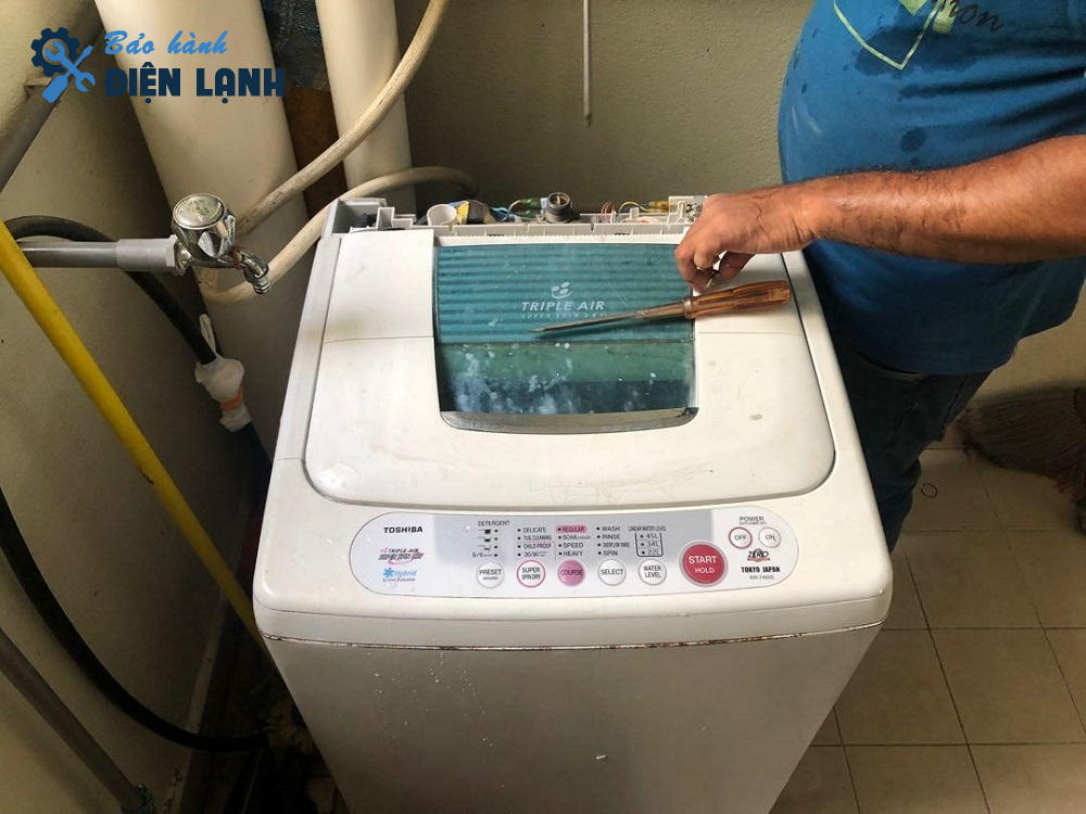 Dịch vụ sửa chữa bảo dưỡng máy giặt toshiba Dịch vụ sửa chữa bảo dưỡng máy giặt toshiba