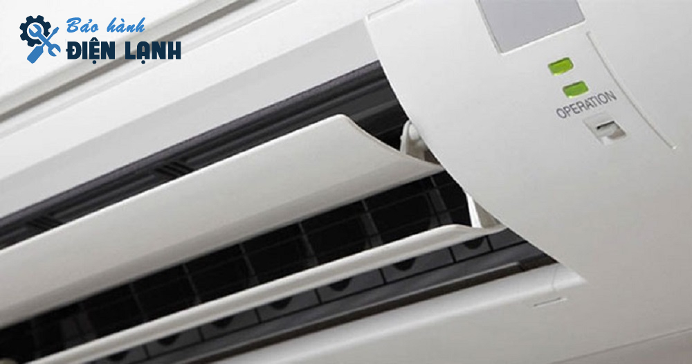 Lỗi thường gặp ở điều hoà daikin
