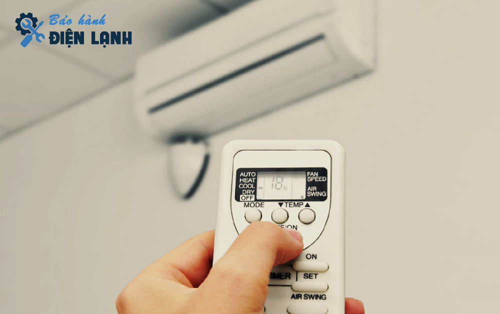 Lỗi thường gặp ở điều hoà daikin