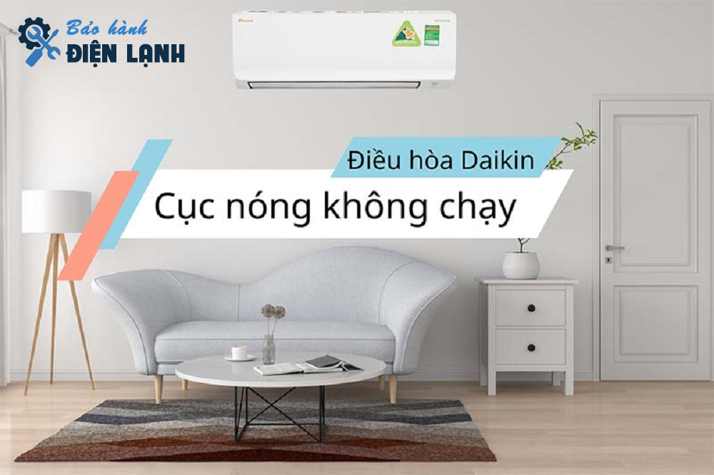 Lỗi thường gặp ở điều hoà daikin