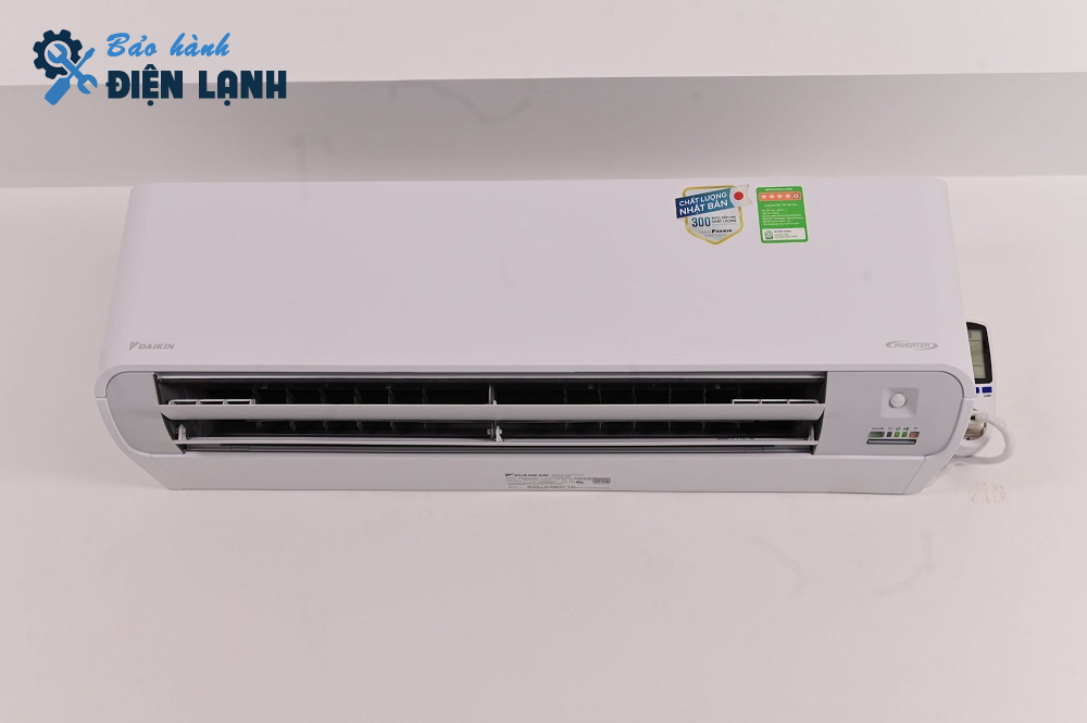 Lỗi thường gặp ở điều hoà daikin