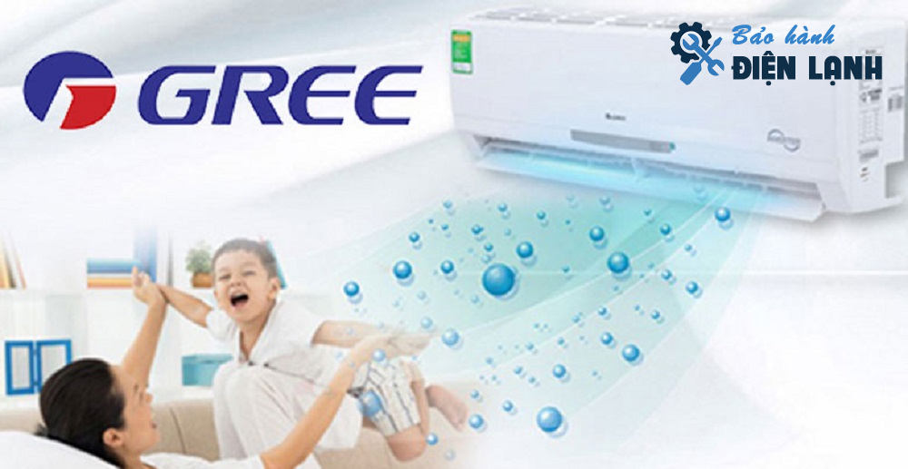 Lỗi thường gặp ở điều hoà Gree Lỗi thường gặp ở điều hoà Gree