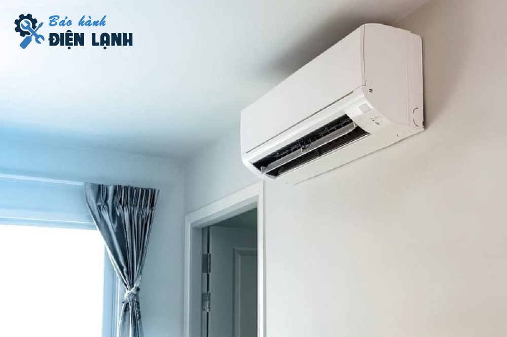 Lỗi thường gặp ở điều hoà Sharp