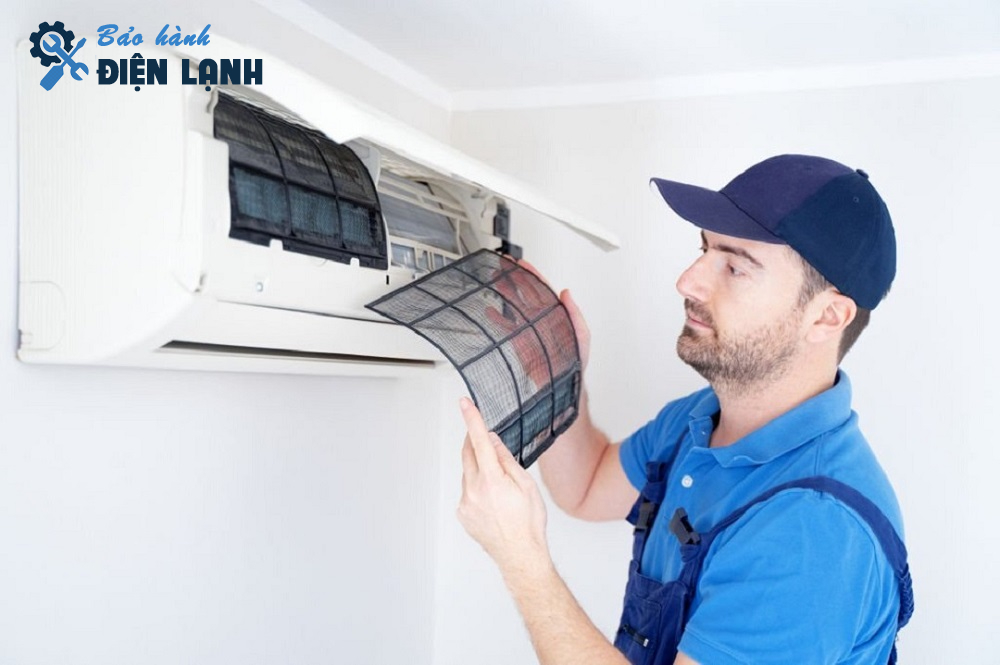 Lỗi thường gặp ở điều hoà Sharp